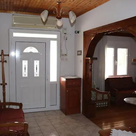 Quiet Furnished Millwork House. * Nea Zikhni